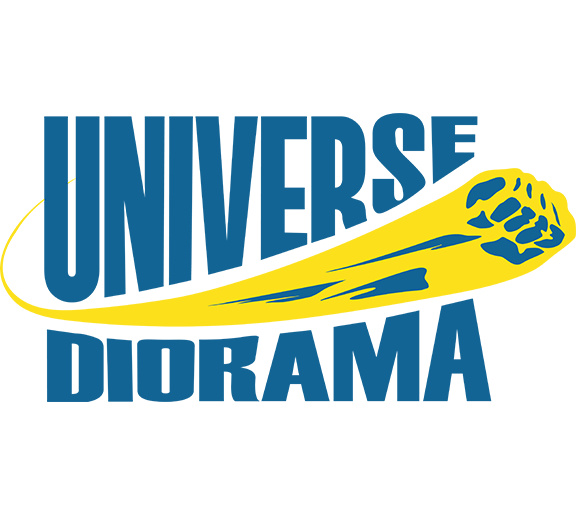 Matthew Carrozzo Universe Diorama logo