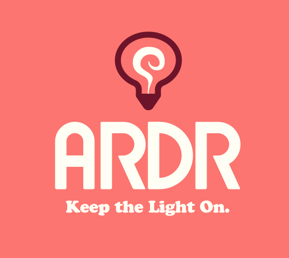 Melissa Vuong ARDR logo